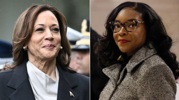Vulnerable House Dem dodges question on VP Harris' record as 'border czar': 'Don’t know who Kamala Harris is'