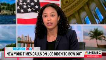 NY Times editorial board member defends call for president to drop out: 'Not the same Joe Biden'