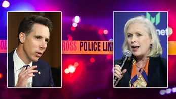Gillibrand, Hawley lead bipartisan bill to create mental health hotline for police, first responders
