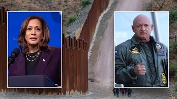 Border senator eyed as VP pick could help Harris with key weakness
