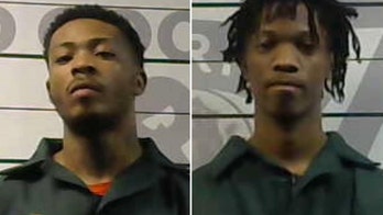 2 murder suspects who escaped Mississippi jail are captured after manhunt