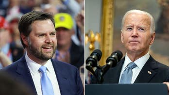 JD Vance, others say Biden should resign presidency if he drops out of the race