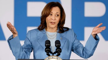 Kamala Harris doesn't answer whether Biden is fit for office