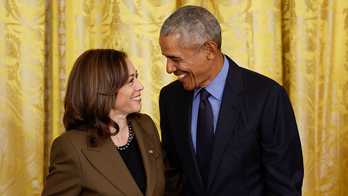 Obama's Allies Join Forces to Support Harris' Presidential Bid