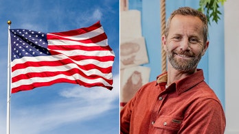 Kirk Cameron announces new nonfiction book, 'Born to Be Brave,' about a 'spiritual comeback' in America