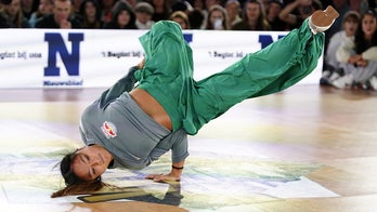 Olympic breakdancer 'Logistx' discusses why USA 'needs to' win gold in Paris: 'We deserve this'