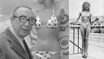 The Bare-Backed Bikini: A Risqué Creation That Stole the Stage