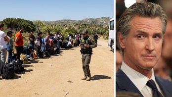 How would a President Newsom handle border, immigration policy?