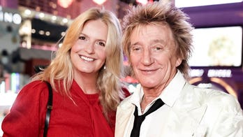 Rod Stewart’s ‘dirty laundry’ tip for 17-year marriage to Penny Lancaster