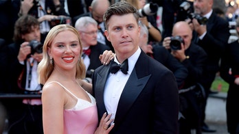 Scarlett Johansson Jokes Colin Jost's 'Fly Me to the Moon' Cameo Is in Their Prenup