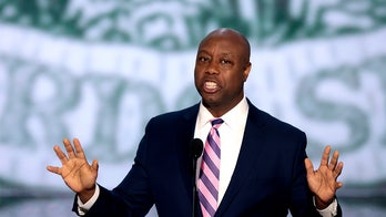 Tim Scott warns of Iranian, Afghan 'sleeper cells' in US due to border crisis