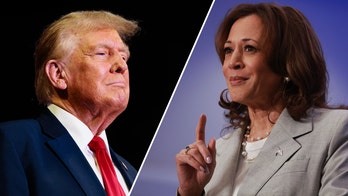 Trump tests out new nickname for Kamala Harris amid speculation she'll replace Biden