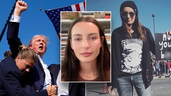Ex-liberal activist who went viral for pro-Trump post says assassination attempt solidified support