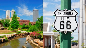 Tulsa, Oklahoma is named official capital of Route 66: 'Exciting day'