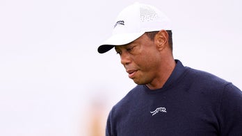 Tiger Woods' Struggles Continue at British Open, Haunting Words of Montgomerie Echo