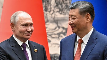 Putin and Xi cement anti-US axis at SCO summit