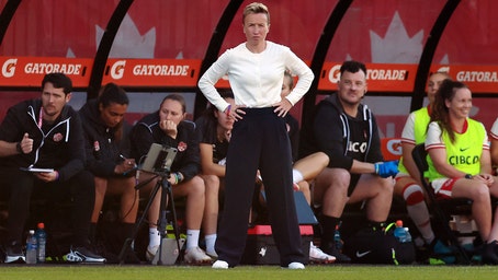 Canadian women's soccer coach removed from Olympics after drone controversy