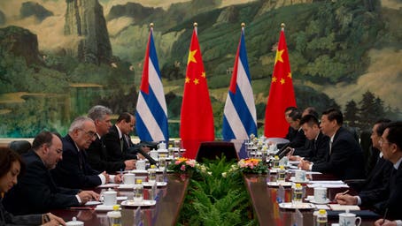 China threat looms large in new Cuba 'spy' pics
