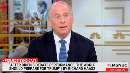 Former US diplomat pleads for Biden’s circle to convince him to step down as nominee: ‘Come on, man!’