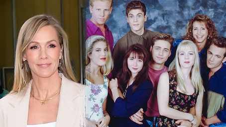 'Beverly Hills, 90210' star Jennie Garth never thought Shannen Doherty would die from cancer