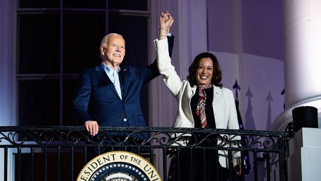 GOP pushes for Biden to resign as president hasn't been seen since contracting COVID-19