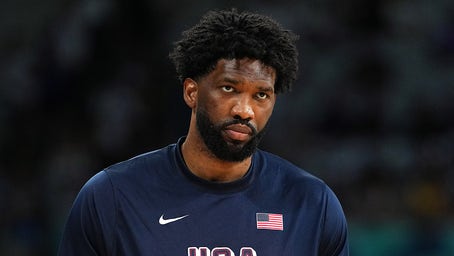 Report: 76ers' Joel Embiid suspended 3 games following columnist altercation