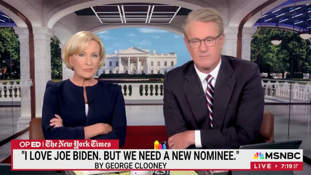‘Morning Joe’ hosts, staff shocked after being only MSNBC show Monday replaced by NBC News feed