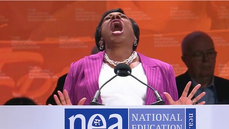 Teachers union delegate says political activism prioritized over classroom basics