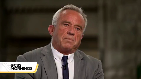 RFK Jr. says more women could come forward with accusations against him