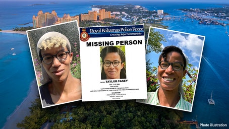 Search Intensifies for Louisiana Teen Missing in Bahamas