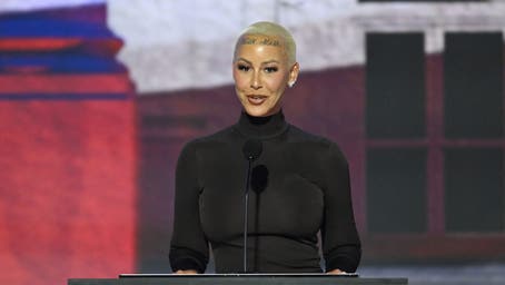 Amber Rose puts Joy Reid in her place after convention speech criticism