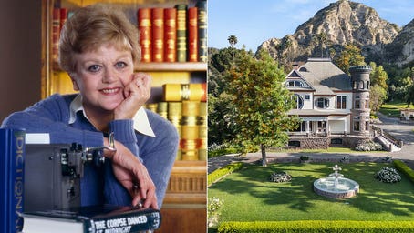 ‘Murder, She Wrote’ and 'Charlie's Angels’ Southern California filming location listed for $7.5M