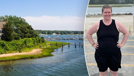 Heroic New Mom Dives In to Save Drowning Man at Cape Cod Beach