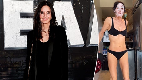 Courteney Cox's Father's Surprising Career Advice and Her Current Fitness Routine