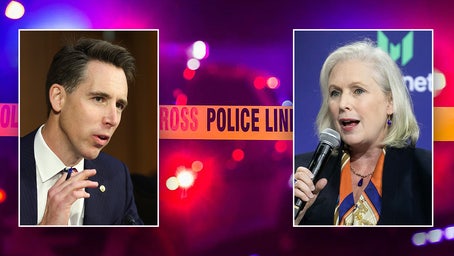 Gillibrand, Hawley Spearhead Bipartisan Bill to Tackle First Responder Mental Health Crisis