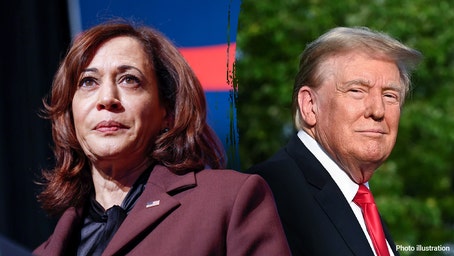 Harris vs. Trump: 100 days from election, it's a dramatically altered presidential race