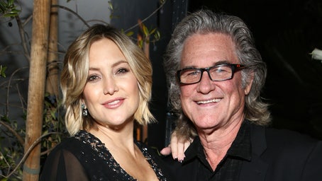 The Grandparenting Wisdom of Kurt Russell and Goldie Hawn