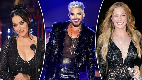 Adam Lambert's Choice for 'American Idol' Judge: LeAnn Rimes