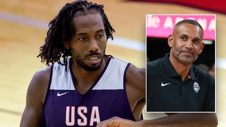 USA Basketball made the call to send Kawhi Leonard home in the 'best interest' of the team