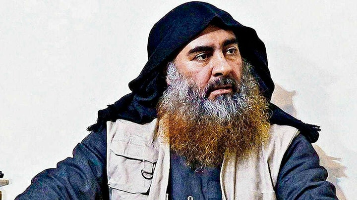 Pentagon releases first images of operation to kill Abu Bakr al-Baghdadi