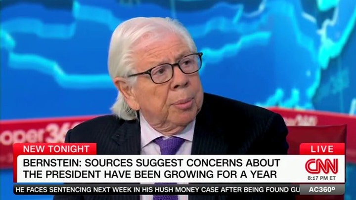 SUPERSTAR JOURNALIST CARL BERNSTEIN WHO TOOK DOWN NIXON: “There have been 15, 20 occasions in the last year and a half when the president [Biden] has appeared somewhat as he did in that horror show that we witnessed [in Thursday’s debate]” 🚨