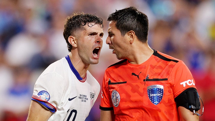 United States vs. Uruguay Highlights | 2024 Copa América