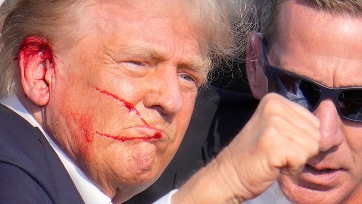 Secret Service identified suspect as 'suspicious' more than an hour before the shooting occurred