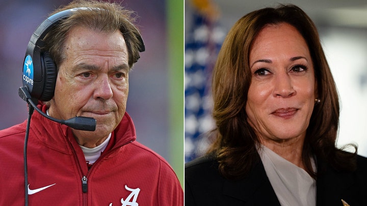 Clay Travis: Kamala Harris is a 'backup quarterback'