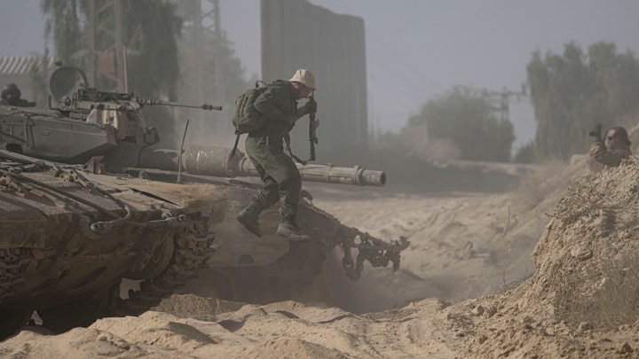 Israel begins attacks in Gaza, ending ceasefire after Hamas refused to release hostages - Fox News