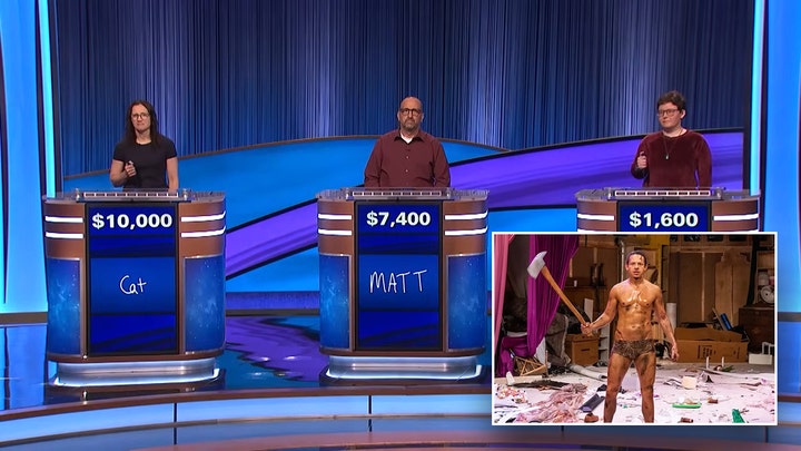 'Jeopardy!' contestant Erin Buker says competing on game show was overwhelming