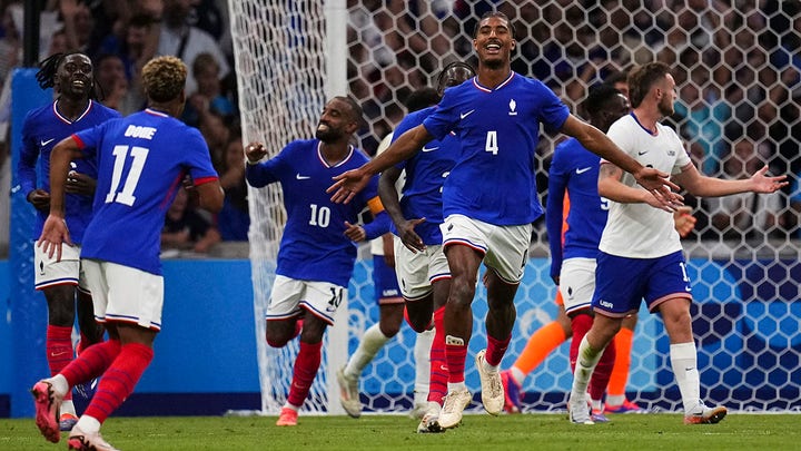 Fox News Flash top sports headlines for July 24