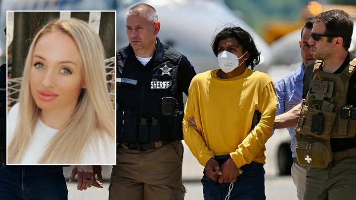 Rachel Morin's mother warns Congress about illegal immigration: 'You're not safe'