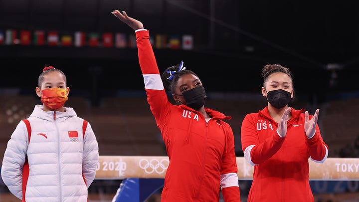 Fox News Flash top sports headlines for July 17
