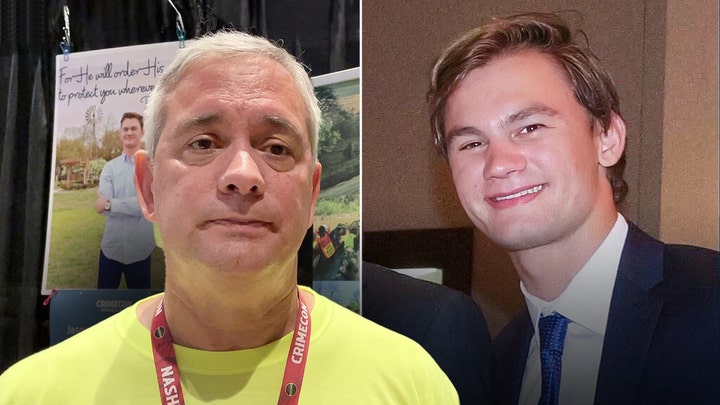 Houston dad gives update on son's disappearance on way home from Texas State